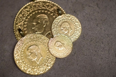 Altın bir adım geri, iki adım ileri gidiyor