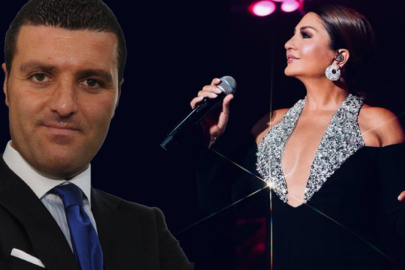 Sibel Can Emir Sarıgül'ü hediyelere boğuyor!