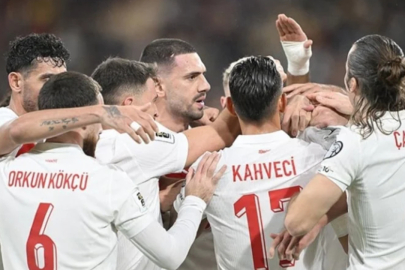 85 milyon tek yürek: A Milli Takım, Romanya ile karşılaşacak