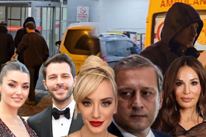 Gözaltındaki ünlüler hakimliğe sevk edildi! Savcı tutuklama istedi