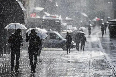 Türkiye "yüksek meteorolojik aksiyon" dönemine giriyor: Nisan'da hava nasıl olacak?