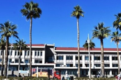 Marmaris Belediyesi'ne operasyon!