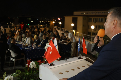 Anahtar Parti Bursa’dan Gaziler Günü Buluşması