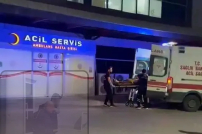Bursa'da adam vurup taksiyle kaçarken yakalandı, tutuklandı...