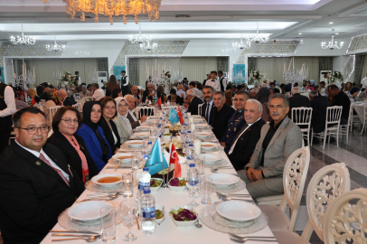 Nilüfer Belediyesi’nden şehit aileleri ve gaziler onuruna yemek