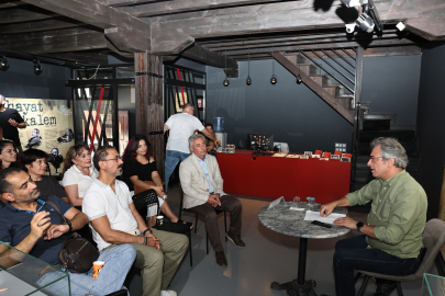 Nilüfer Edebiyat Müzesi’nde kalem sergisi açıldı