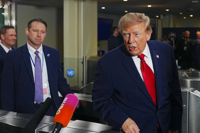 Trump açıkladı! New York'ta İran heyetiyle 3 saat görüştüler
