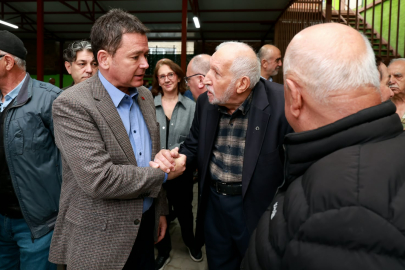 Başkan Erkan Aydın’ın Projesi Avrupa Birliği’ne Örnek Oldu