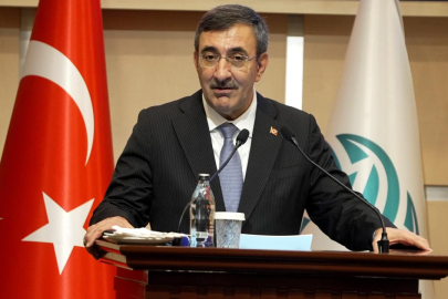 Cumhurbaşkanı Yardımcısı Cevdet Yılmaz Bursa'ya geliyor!