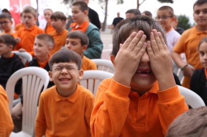 Gürsu Belediyesi Bilim Merkezi'nden köy okullarına teknoloji ve bilim eğitimi