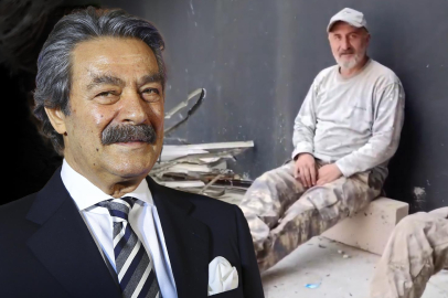 Kadir İnanır'ın yeğeni inşaatta görüntülendi! Miras sorusuna bakın ne dedi