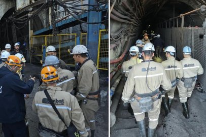 Soma'da göçük yaşanan maden ocağında can kaybı yükseldi