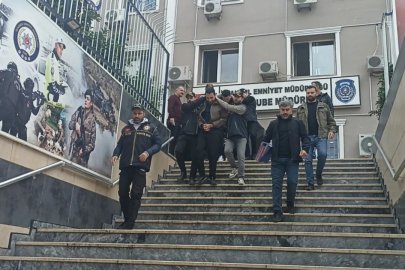Bursa dahil 10 ilde eş zamanlı operasyon! Sosyal medya yayınları mercek altında