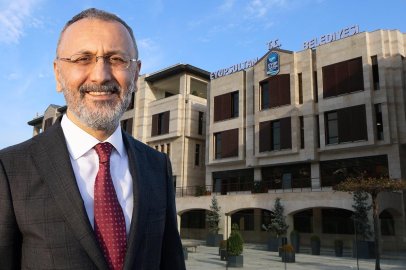 Eyüpsultan Belediye Başkanı Mithat Bülent Özmen gözaltına alındı