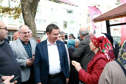 Osmangazi’de Vatandaşların Sorunlarını Gideren Buluşmalar
