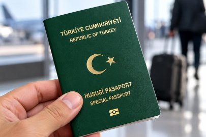Üç meslek grubuna daha yeşil pasaport geliyor