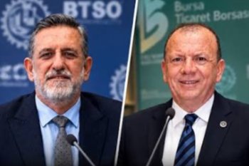 BTSO seçiminde gözler beyaz listede! 2 üye tarafını seçti...