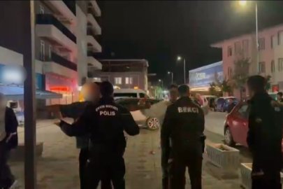 Bursa'da asayiş uygulamasında 2 firari yakalandı!