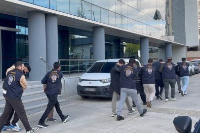 Bursa’da Dolandırıcılık Operasyonu! Tek tek paketlendiler...