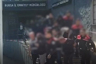 Bursa'da fuhuş operasyonu! 21 kadın özgürlüğüne kavuştu