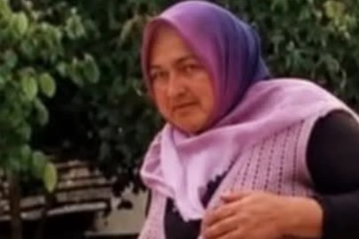 Bursa'da kayıp kadın her yerde aranıyor!