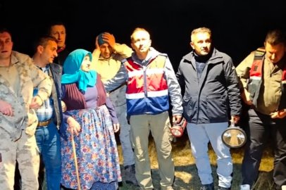 Bursa'da 3 gündür kayıp olan kadın ormanda bulundu! Bakın nasıl hayatta kaldı?