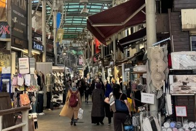 Bursa'nın tarihi çarşısında kuyumcu vurgunu iddiası!