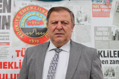 TÜED Uludağ Şube: Emekliye verilmeyen, fonlarda mı buharlaştı?