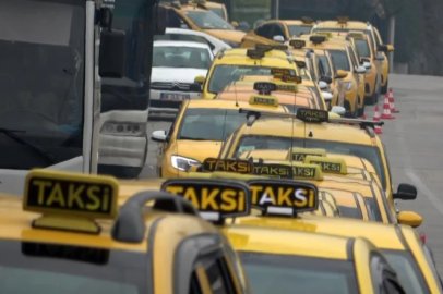 Bursa'da taksi ücretlerine zam!