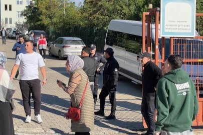 İstanbul'da ortaokulda bir öğrenci 8 öğrenciyi bıçakladı
