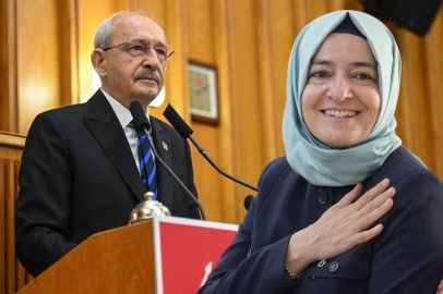 Kılıçdaroğlu'ndan "Fatma Betül Sayan Kaya" yorumu