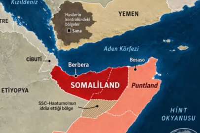 Afrika ülkesinden Türkiye'ye karşı hamle! İsrail'den yardım istediler