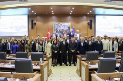 Bursa Büyükşehir'de bu hafta neler oldu?