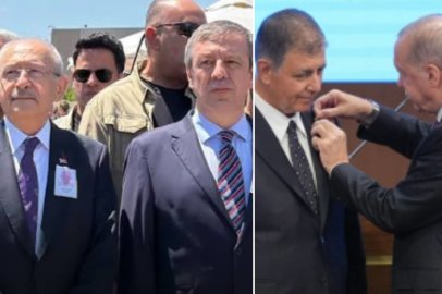 CHP'den Cemil Tugay'ın AK Parti'ye geçişine tepki!