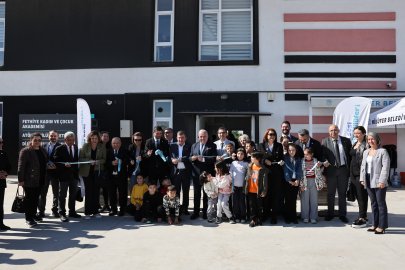 Nilüfer Belediyesi Dijital Deneyim Merkezi Açıldı
