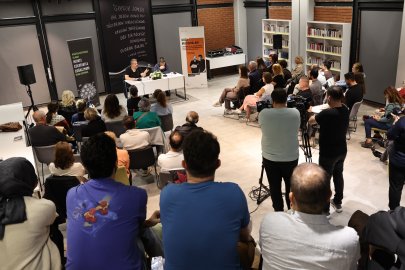 Koza Buluşmaları’nın konuğu Alper Canıgüz oldu