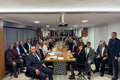 MHP Bursa İl Başkanlık Divanı belirlendi