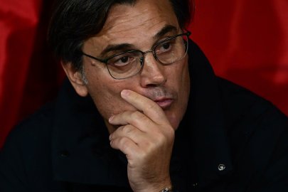 Montella kovuldu!
