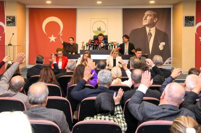 Osmangazi’de Ekim Ayı Meclis Toplantısı Gerçekleşti