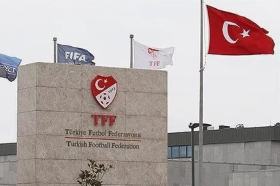 TFF'de deprem! Başkan vekili dahil 5 isim istifa etti...