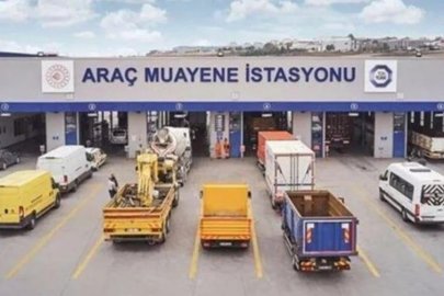 Araç muayene istasyonlarına yeni düzenleme!