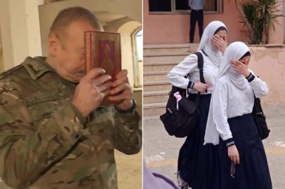 Azerbaycan'da başörtüsü tartışması büyüyor!