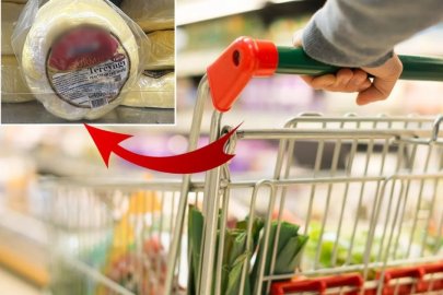 Market rafında isyan ettiren görüntü! Tepkiler çığ gibi büyüyor