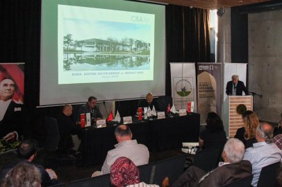 Osmangazi’de Bursa’nın Mimari Kimliğine Işık Tutan Panel