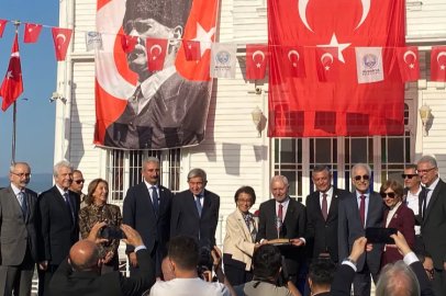 Bursa'da tarihi miras yeniden hatırlandı: Mudanya Mütarekesi'nin 104. yılı!