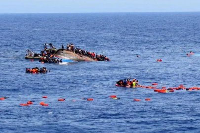 Denizde büyük facia! 109 kişi hayatını kaybetti, onlarca kayıp var