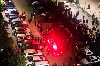 Bursa’da TOKİ sakinleri ve  yönetim arasında 3 bin TL kavgası!