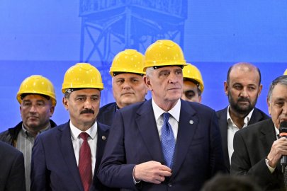 “İyi Gelecek İçin Emek Çalıştayı'nın ilk gününü tamamladı