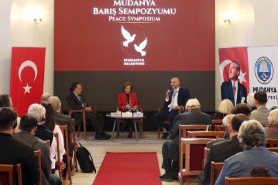 Mudanya’da 104 yıl sonra aynı gündem