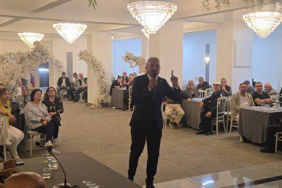Yeşiltaş: İlk seçimde Bursa’yı geri alacağız!